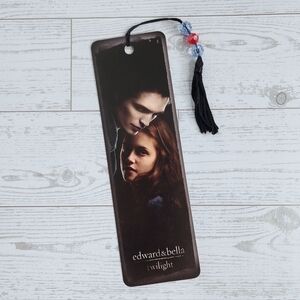 Twilight Y2K Boomark Edward Bella